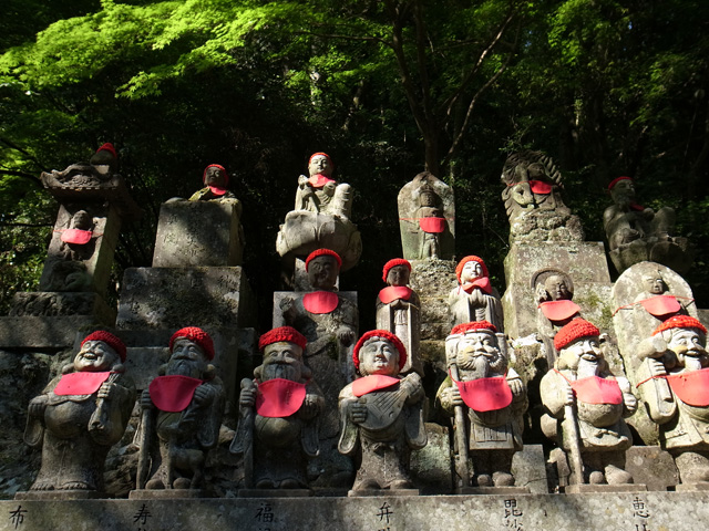 高尾山口のお地蔵様